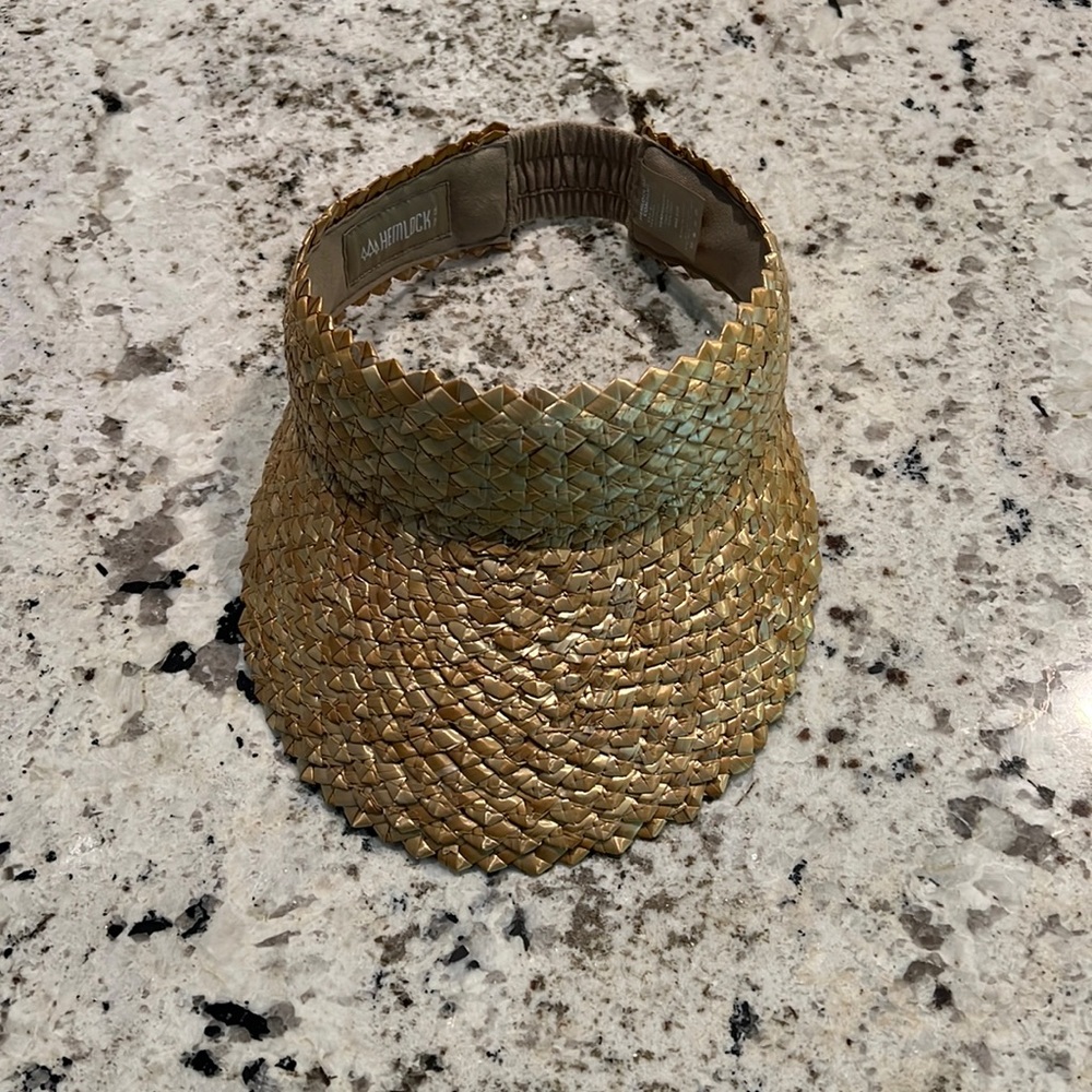 Hemlock Hat Co. Visor